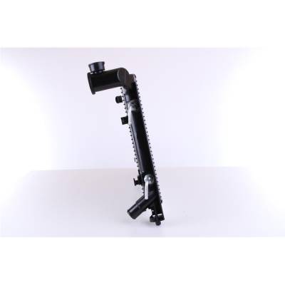 Rareelectrical - New Radiator Compatible With Toyota Corolla Xrs By Part Numbers 646321 164100D250 16400-21130 - Image 1
