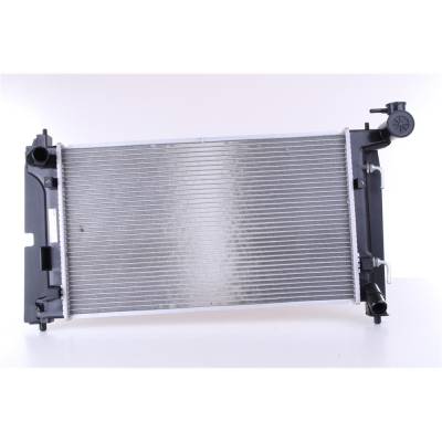 Rareelectrical - New Radiator Compatible With Toyota Corolla Xrs By Part Numbers 646321 164100D250 16400-21130 - Image 2