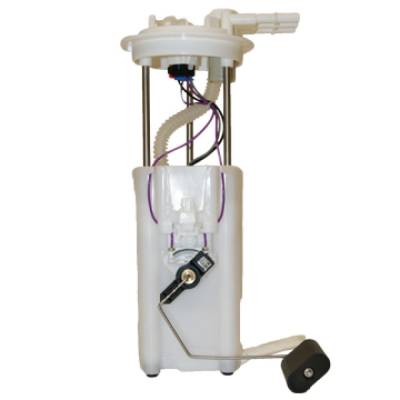 Rareelectrical - New Fuel Pump Compatible With Cadillac Eldorado Deville Seville By Parts A27031 Mu156 Mu1624 Mu32 - Image 1