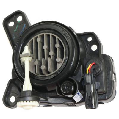 New Left Fog Light Assembly Compatible With Mazda Cx-5 2013 2014 2015 2016 By Part Numbers Ma2592127