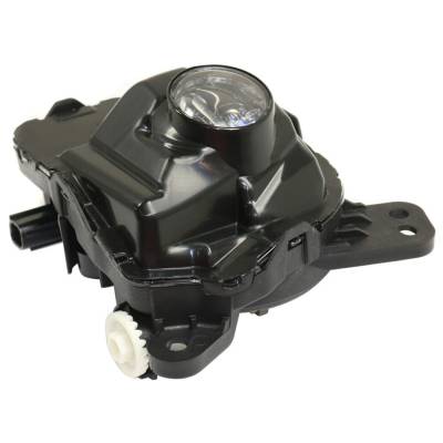 Rareelectrical - New Left Fog Light Assembly Compatible With Mazda Cx-5 2013 2014 2015 2016 By Part Numbers Ma2592127 - Image 4