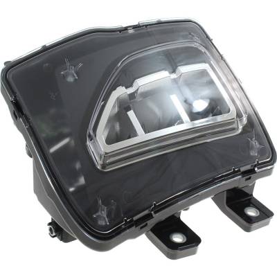 Rareelectrical - New Left Fog Light Assembly Compatible With Chevrolet Silverado 2016 2017 2018 By Part Numbers - Image 2