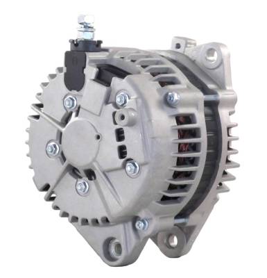 Rareelectrical - New Alternator Compatible With Nissan X-Trail 2.5L 2005-2006 Rouge 2.5L 2008-2009 Lr1110713v - Image 4