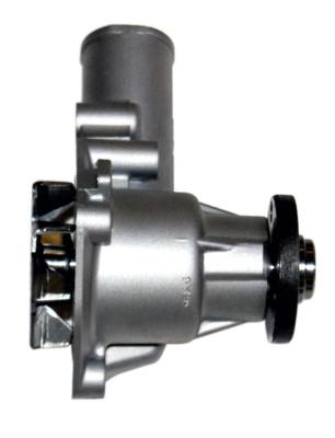 Rareelectrical - New Water Pump Compatible With 1978 1979 1980 1981 By Part Numbers 252027 251364 251522 511870 - Image 3