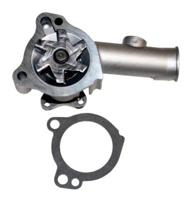 New Water Pump Compatible With Ford Cortina Mercury Capri Pinto 1966-1970 By 251158 252033 511542