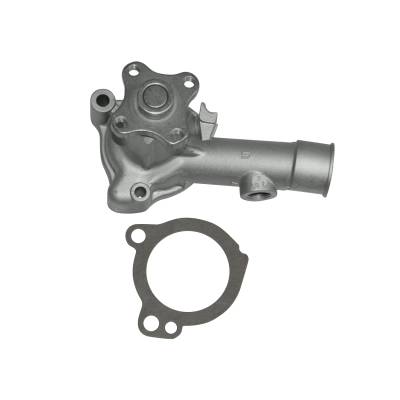Rareelectrical - New Water Pump Compatible With Ford Cortina Mercury Capri Pinto 1966-1970 By 251158 252033 511542 - Image 2
