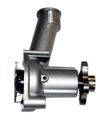 Rareelectrical - New Water Pump Compatible With Ford Cortina Mercury Capri Pinto 1966-1970 By 251158 252033 511542 - Image 3