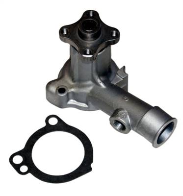 Rareelectrical - New Water Pump Compatible With Ford Cortina Mercury Capri Pinto 1966-1970 By 251158 252033 511542 - Image 4