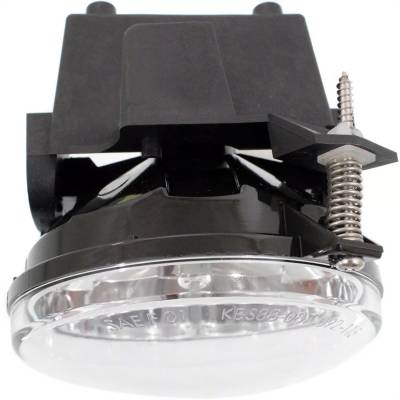 Rareelectrical - New Fog Light Assembly Compatible With Dodge 2001 2002 2003 2004 By Part Numbers Ch2592113 - Image 3
