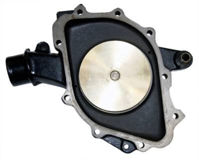 New Water Pump Compatible With By Part Numbers 252494 513103 Aw4075 Aw4075 18688M Fp2201