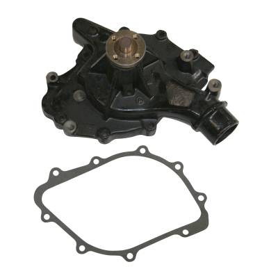 Rareelectrical - New Water Pump Compatible With By Part Numbers 252494 513103 Aw4075 Aw4075 18688M Fp2201 - Image 2