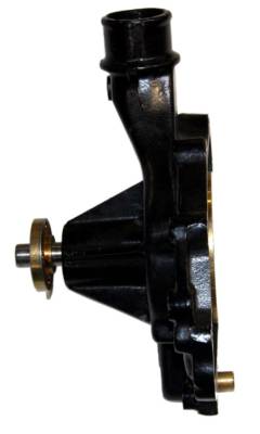 Rareelectrical - New Water Pump Compatible With By Part Numbers 252494 513103 Aw4075 Aw4075 18688M Fp2201 - Image 3
