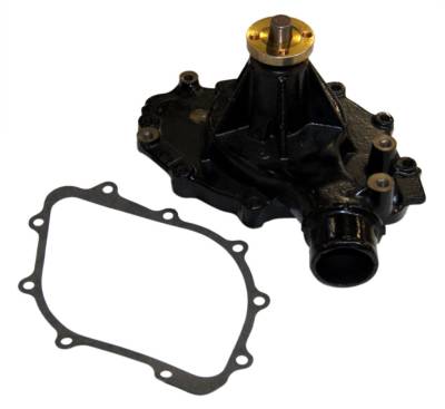 Rareelectrical - New Water Pump Compatible With By Part Numbers 252494 513103 Aw4075 Aw4075 18688M Fp2201 - Image 4