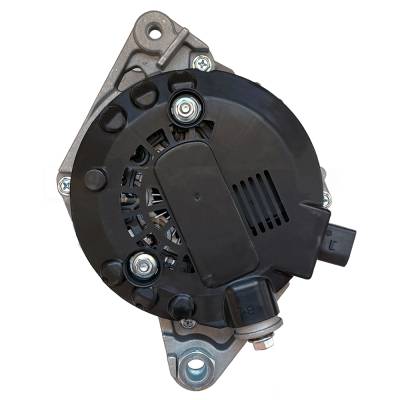 Rareelectrical - New 150A Regular Wheel 6 Groove Alternator Compatible With Lexus Rx350 F Sport Base Sport Utility - Image 3