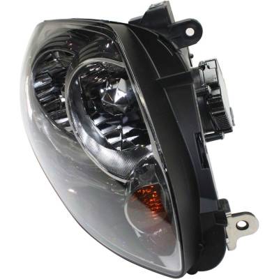 Rareelectrical - New Left Headlights Compatible With Infiniti G35 3.5L 2005 2006 By Part Numbers In2502122 26060Ac70a - Image 1