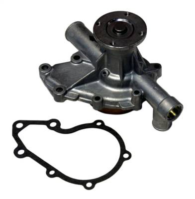 Rareelectrical - New Water Pump Compatible With Bmw 320I 1977-1983 By 252009 511972 Qcp990 Aw9149 1595563 22920 7862 - Image 4