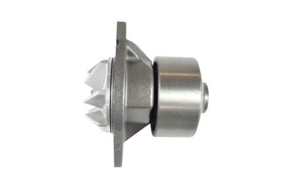 Rareelectrical - New Water Pump Compatible With Dodge Ram Ram Ford 2500 3500 4500 2011 2012 By Part Numbers 512502S - Image 3