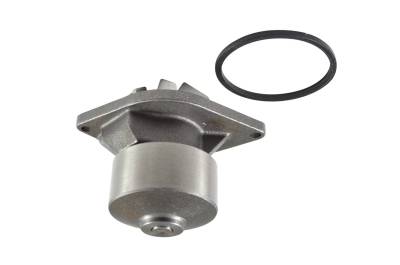 Rareelectrical - New Water Pump Compatible With Dodge Ram Ram Ford 2500 3500 4500 2011 2012 By Part Numbers 512502S - Image 4