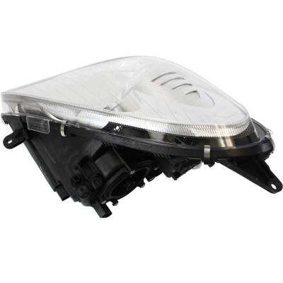 Rareelectrical - New Right Headlights Compatible With Mercedes-Benz Slk55 Amg Slk350 Slk280 Slk300 3.0L 3.5L 5.5L - Image 4