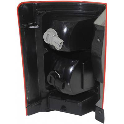 Rareelectrical - New Right Tail Light Compatible With Dodge Grand Caravan 2008 2009 2010 By Part Numbers Ch2801178 - Image 1