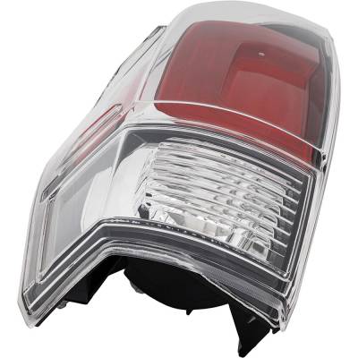 Rareelectrical - New Left Tail Light Compatible With Toyota Tacoma 2020 2021 2022 2023 By Part Numbers To2800205 - Image 3