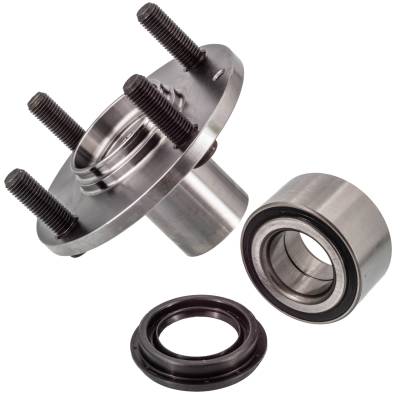 Rareelectrical - New Hub Repair Kit Compatible With Honda Accord 2.0L 1986 1987 1988 1989 By Part Numbers 518505 - Image 2