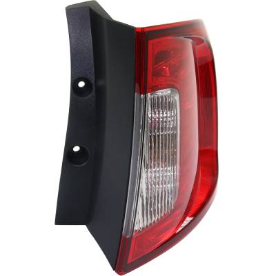 Rareelectrical - New Right Tail Lights Compatible With Ford Edge Limited Se Sel Sport Utility 4-Door 2.0L 3.5L - Image 4