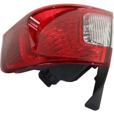 Rareelectrical - New Right Tail Lights Compatible With Ford Edge Limited Se Sel Sport Utility 4-Door 2.0L 3.5L - Image 5