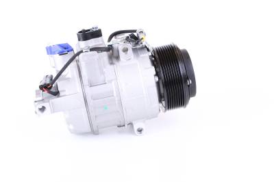 Rareelectrical - New A/C Compressor Compatible With Bmw 535I Gt By Part Numbers 890060 4472604080 4472604082 - Image 3