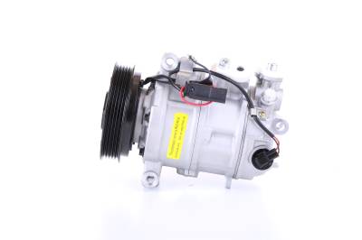 Rareelectrical - New A/C Compressor Compatible With Mercedes-Benz Cla250 By Part Numbers 890246 0038304460 - Image 2