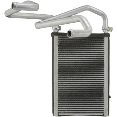 Rareelectrical - New Hvac Heater Core Compatible With Part Numbers 99391 99137 - Image 1
