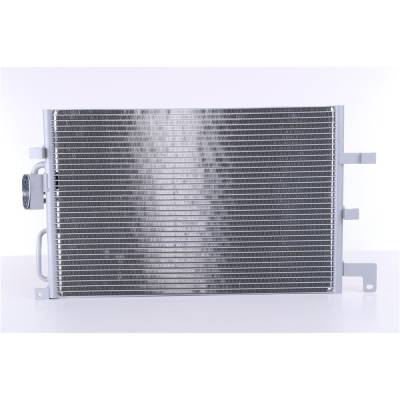 Rareelectrical - New Ac Condenser Compatible With Saab 9-3 Se By Part Numbers 94504 4758637 - Image 1