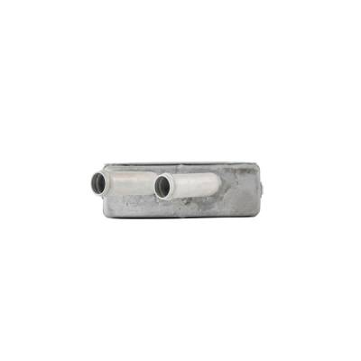 Rareelectrical - New Hvac Heater Core Compatible With Thunderbird Cougar 1993-1997 By Part Numbers 94774 398308 98916 - Image 2