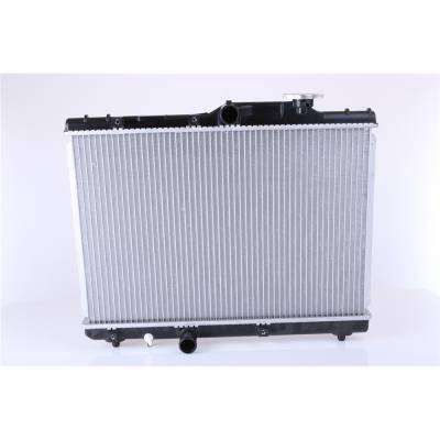 Rareelectrical - New Radiator Compatible With Toyota Corolla By Part Numbers 64839 16400-16620 16400-15530 - Image 2