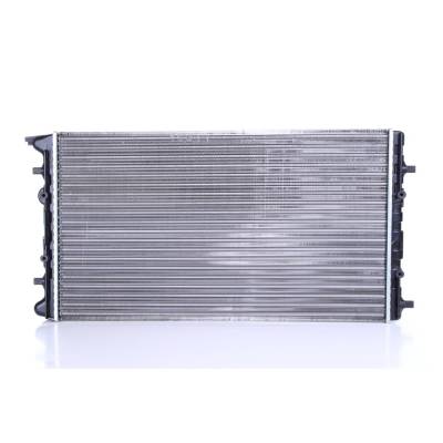 Rareelectrical - New Radiator Compatible With Volkswagen Beetle Gls Tdi By Part Numbers 65228 1C0121253e 1C0121253 C - Image 1