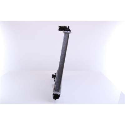 Rareelectrical - New Radiator Compatible With Mitsubishi Lancer By Part Numbers 628956 Mr464612 - Image 1