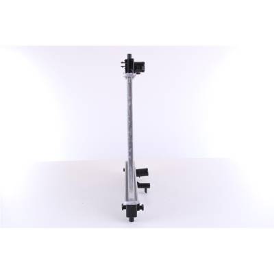 Rareelectrical - New Radiator Compatible With Toyota Yaris L By Part Numbers 646877 1640021270 164000M060 1640021380 - Image 1