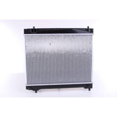 Rareelectrical - New Radiator Compatible With Toyota Yaris L By Part Numbers 646877 1640021270 164000M060 1640021380 - Image 2