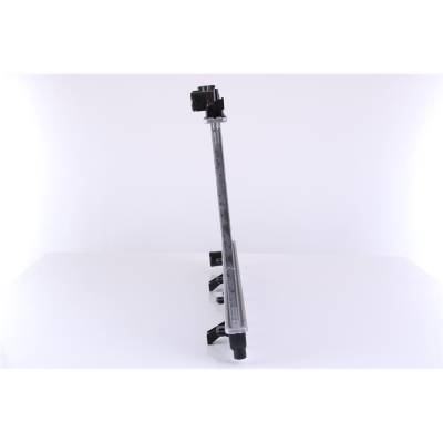 Rareelectrical - New Radiator Compatible With Subaru Forester By Part Numbers 67744 45111Sg000 - Image 1