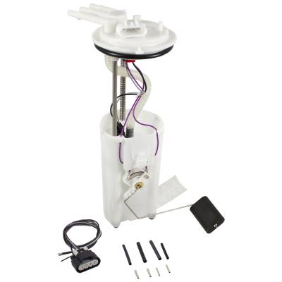 Rareelectrical - New Fuel Pump Compatible With Gmc P3500 Chevrolet P30 1998-1999 By Parts E3969m P74798m Fg0059 - Image 2