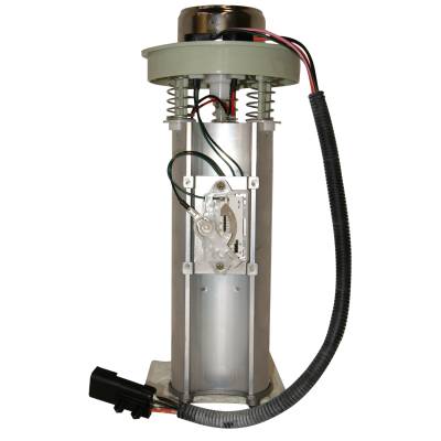 Rareelectrical - New Fuel Pump Compatible With Jeep Wrangler Tj 2003-2004 By Parts A30180 E7156mn F3167a 67726 - Image 1
