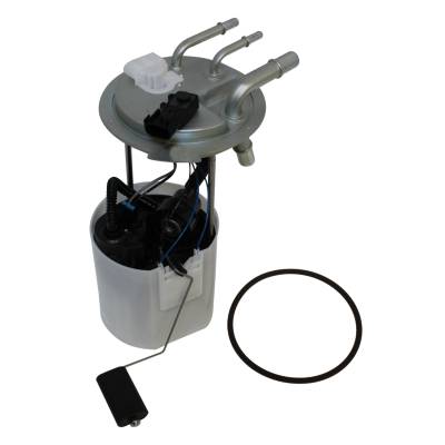 Rareelectrical - New Fuel Pump Compatible With Chevrolet Avalanche Gmc Yukon Xl 1500 Cadillac Escalade Ext Suburban - Image 2