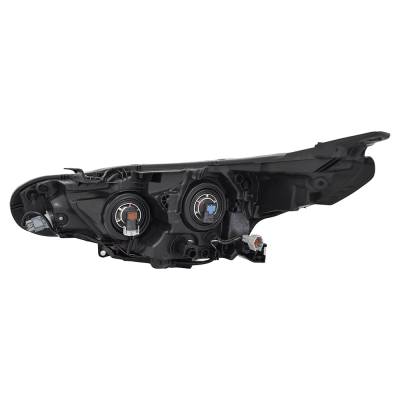 RAREELECTRICAL - New Right Headlight Assembly Compatible With Nissan Sentra S 2.0L 1997Cc L4 2020 2021 By Part Number - Image 2