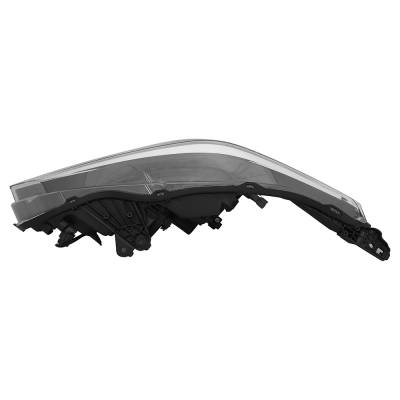 RAREELECTRICAL - New Right Headlight Assembly Compatible With Nissan Sentra Sv 2.0L 1997Cc L4 2020 2021 By Part - Image 4