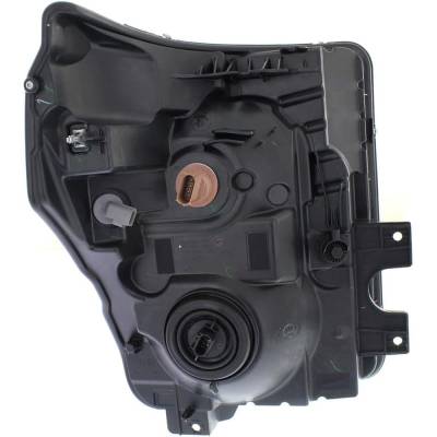 Rareelectrical - New Left Headlights Compatible With Ford F-250 Super Duty King Ranch Crew Cab Pickup 4-Door 6.2L - Image 1