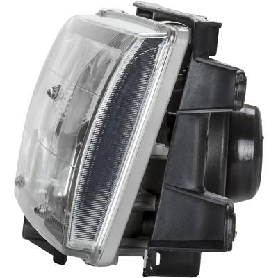 Rareelectrical - New Left Headlights Compatible With Toyota 4Runner Base Limited Sr5 Sport Utility 2.7L 3.4L 1999 - Image 3