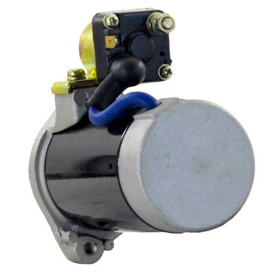 Rareelectrical - New Starter Motor Compatible With Yanmar With Kohler 10Hp Engine 6309801 63-098-01 6309801S - Image 4