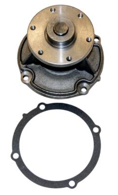 Rareelectrical - New Water Pump Compatible With Ford L900 C900 Ln900 By Part Numbers 251413 252630 Aw4010 Aw4010 - Image 2