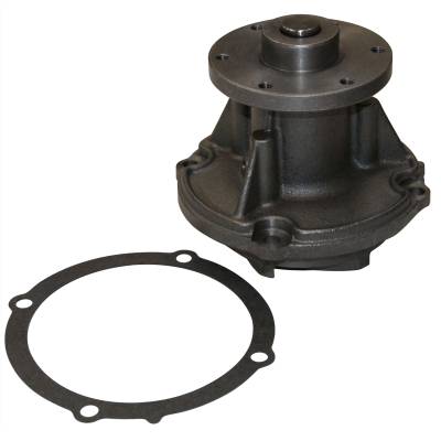 Rareelectrical - New Water Pump Compatible With Ford L900 C900 Ln900 By Part Numbers 251413 252630 Aw4010 Aw4010 - Image 4