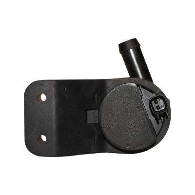 Rareelectrical - New Water Pump Compatible With Ford F-250 Super Duty F-350 F-450 F-550 2008-2010 By Part Numbers - Image 2
